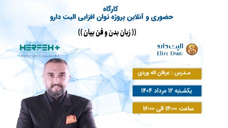 کلاس زبان بدن و فن بیان.استاد اله وردی.جلسه دوم 